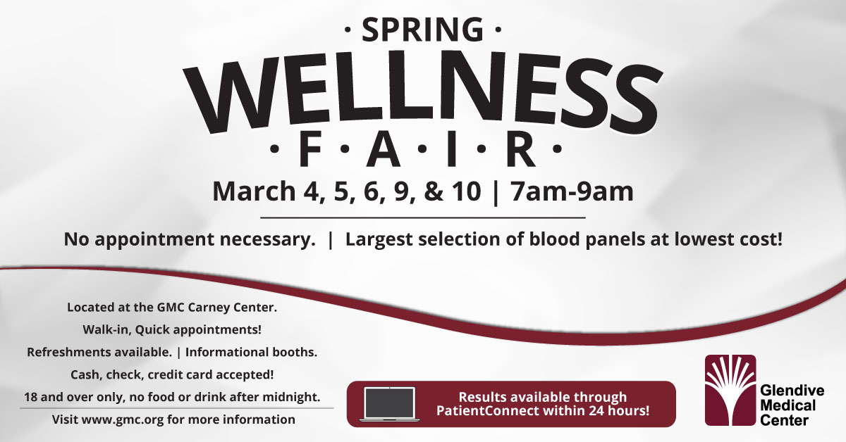 Spring Wellness Fair